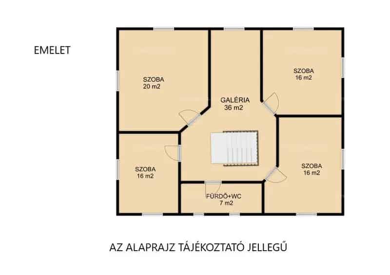 Zsámboki családi ház medence 4 szoba garázs