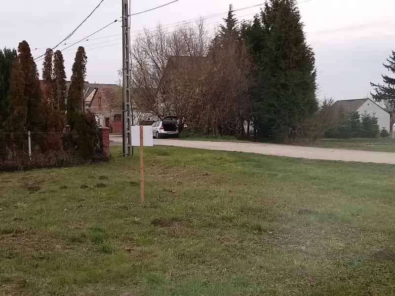 Nagykanizsa Kertvárosi Építési Telek - Csendes Zsákutca