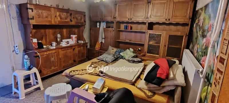 Orosháza Belvárosi Parasztház Eladó 555 nm-es Telekkel