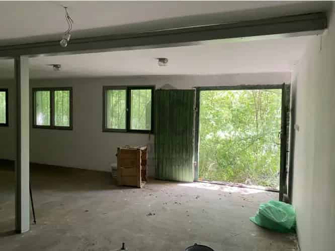 Balatonszabadi eladó nyaraló horgásztó 50m