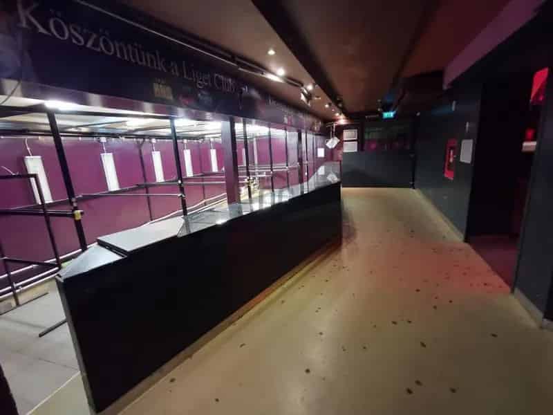 Eladó épület Népligetben 2400 m2 befektetőknek és vállalkozásoknak