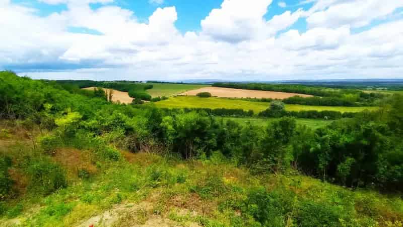 Garabonci örök panorámás telek eladó 5142 m2