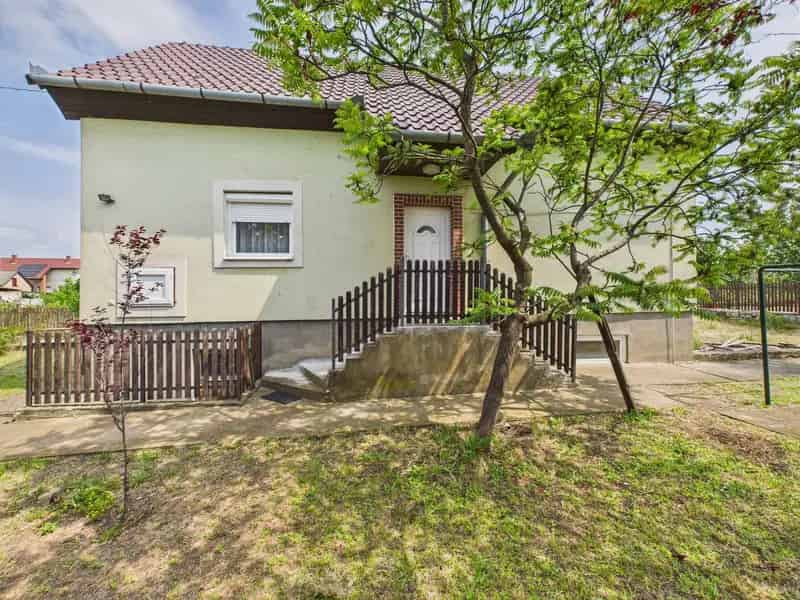 Csendes családi ház Debrecenben eladó