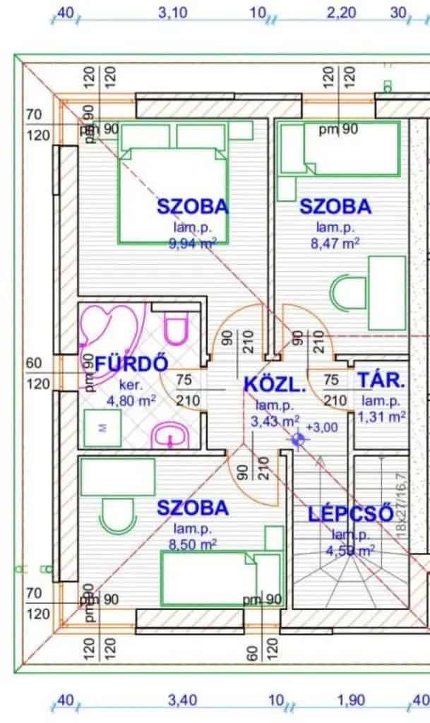 Menden Újépítésű Sorházi Lakás Eladó CSOK-kal