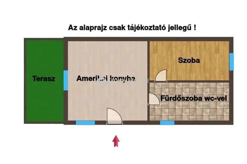 Felujitott 32nm-es csaldi haz elado csendes zsakutcaban vasutallomastol 2 percre