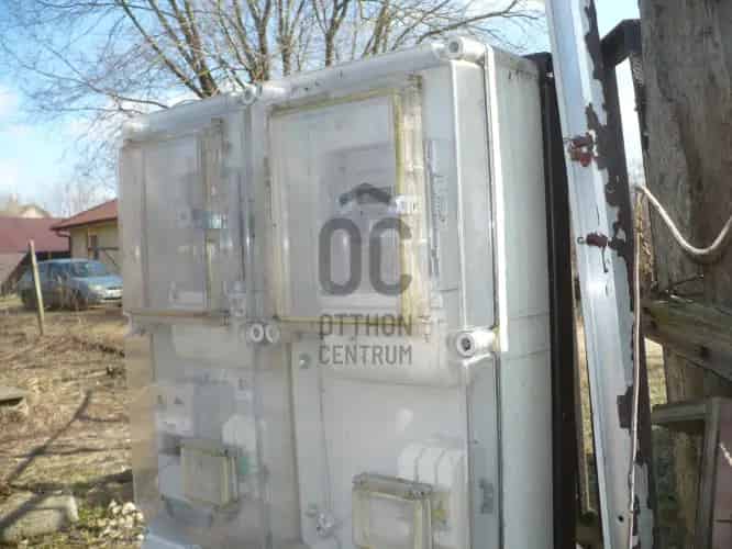 Martinkai építési telek eladó 880 nm