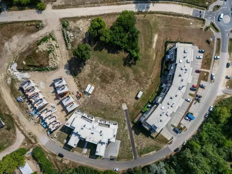Kertes Sorházak Székesfehérvár - 74nm - Saját Kert