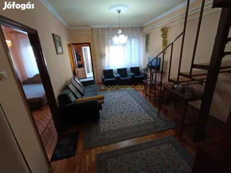 Nyíregyháza Bujtos Ikerház Eladó Felújítandó