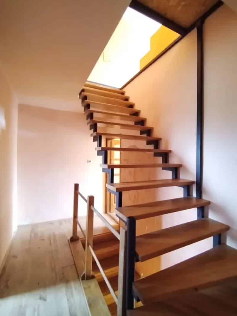 130m2-es 4 szobás sorház Salgótarjánban