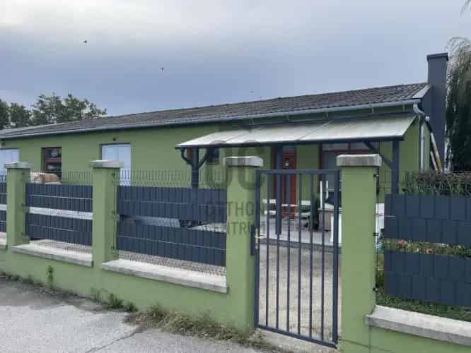 Keszthelyi Ipari Csarnok Eladó - 400m2 - Raktárral