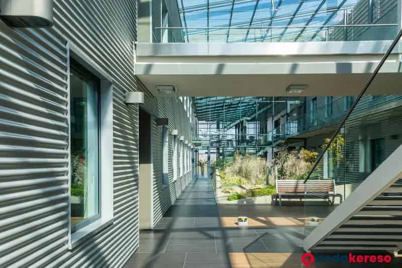 CTPark Budapest Irodakomplexum - Modern Irodák és Raktárak