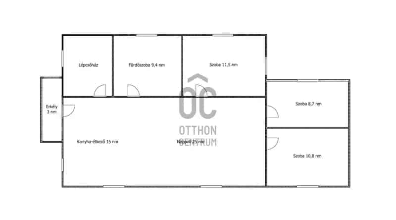 Érdi eladó lakás, H506011