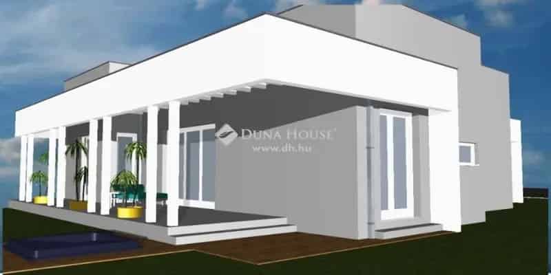 Újépítésű családi ház Deszken - 172 m² - dupla komfortos