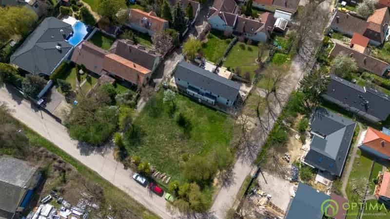 770 m² építési telek Budapest II. kerületben