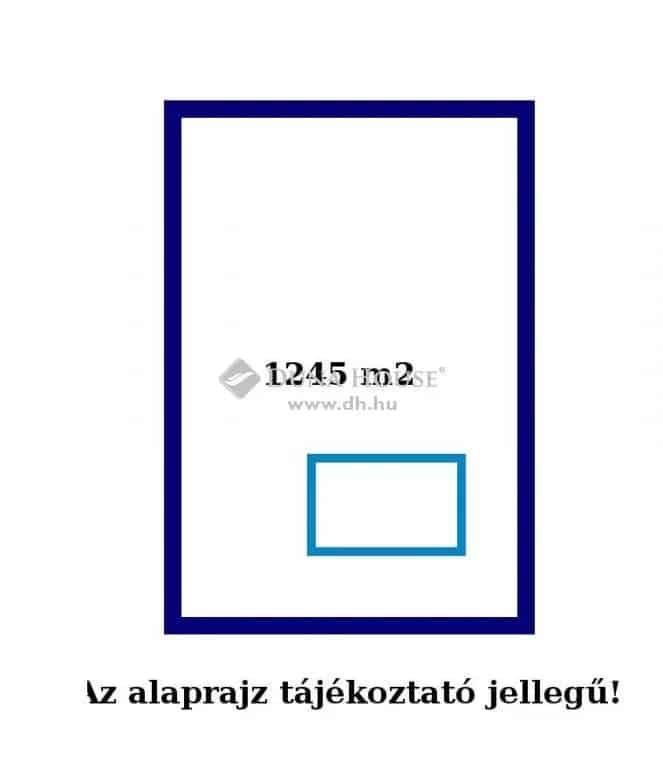 Kissvábhegy Zöldövezeti Telek Eladó