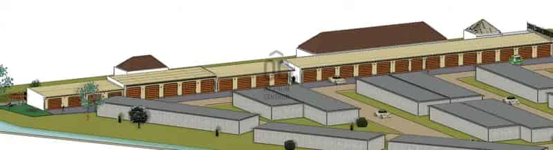 Szekszárdi eladó garázs 17 9m2 új építés