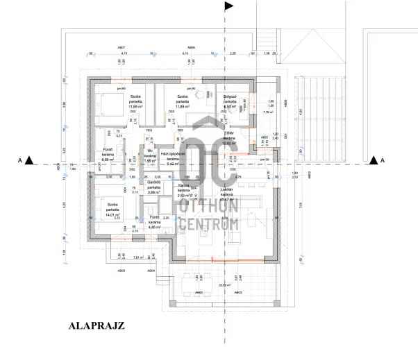 Cserszegtomaji eladó újépítésű családi ház, U0044529