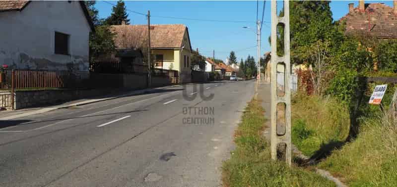 Hőgyészi eladó telek központhoz közel 1155 m2