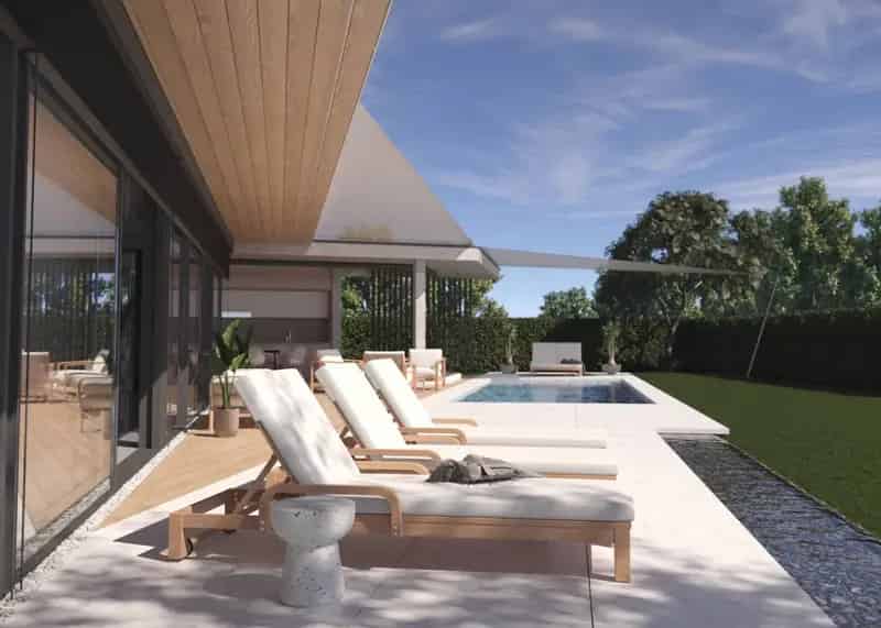 Mogyoród Prémium Okosotthon Luxus Villa 325nm 70% kész