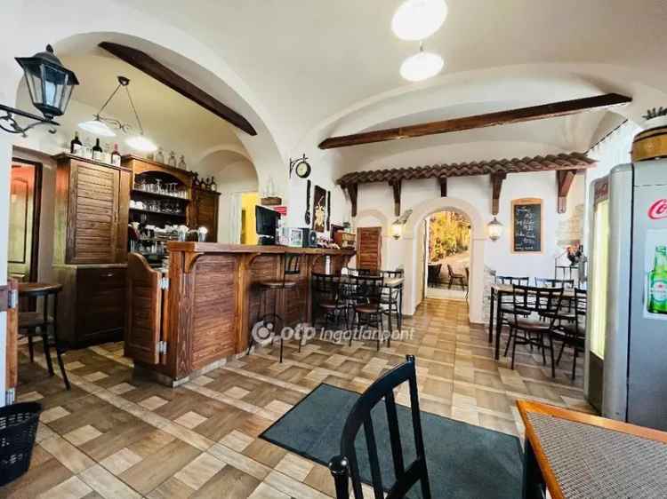 Debrecen Belváros - Vendéglátóegység Eladó