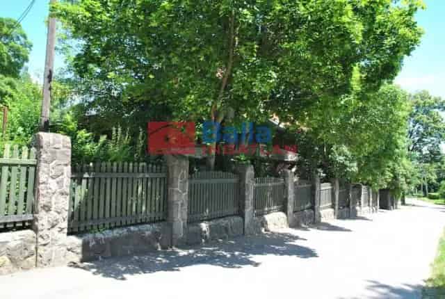 Leanyfalu Makovecz Stílusu Családi Haz Elado 650 m2