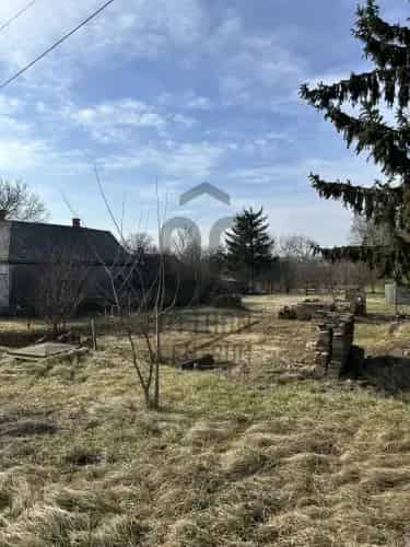 Szentgyörgyvári építési telek eladó 2129 m2