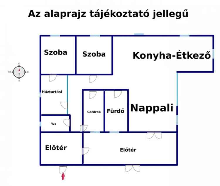 Prémium családi ház eladó Székesfehérváron