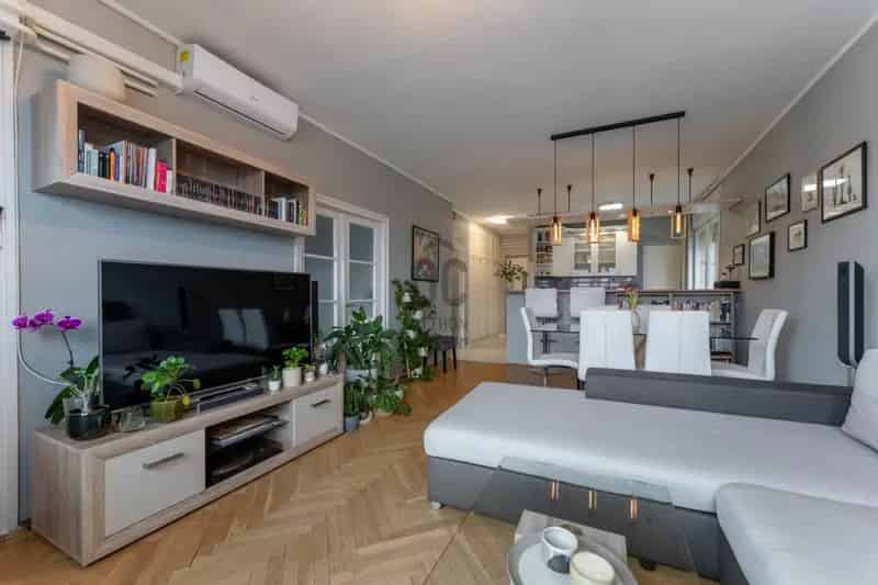 Budapest II kerület Törökvész panorámás lakás eladó