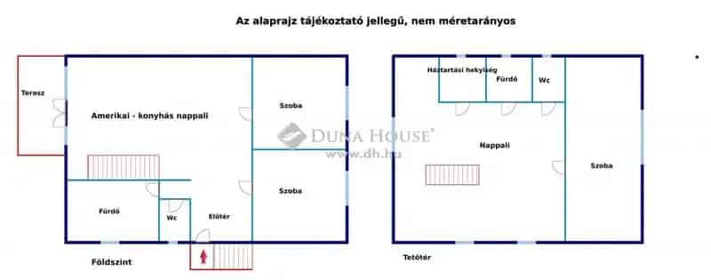 Sajopetriben elado csaladhaz 80% keszultségben