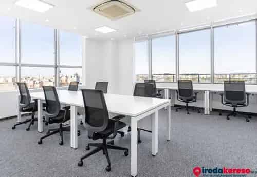 Regus Paulay 52 Irodák: Rugalmas Munkaterületek Budapesten