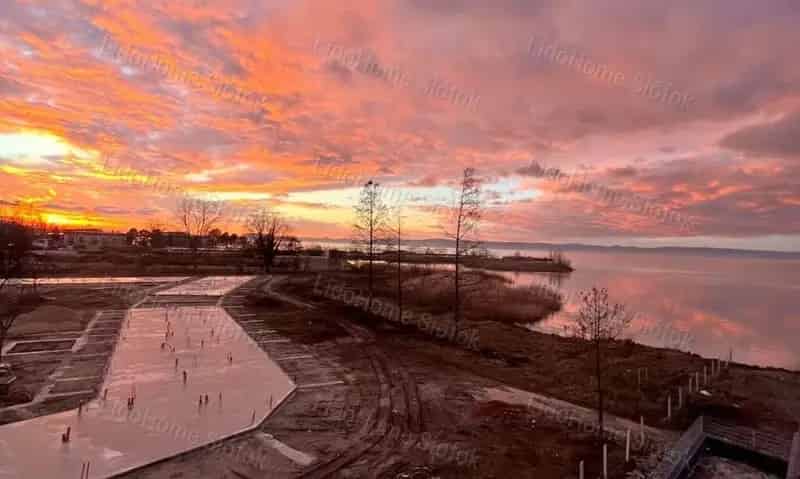 Balatoni Panorámás Társasházi Lakások Balatonszemesen