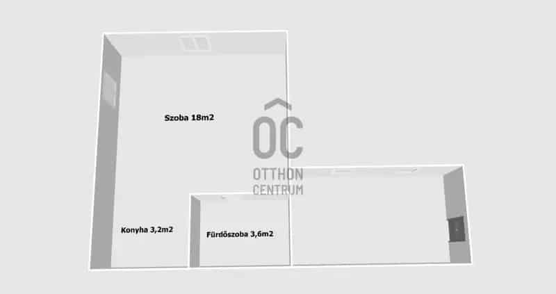 Kistarcsa 3355m2-es Öszközműves Saroktelek Eladó