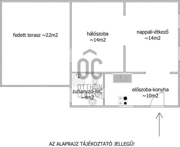 Bajai eladó családi ház, H490534