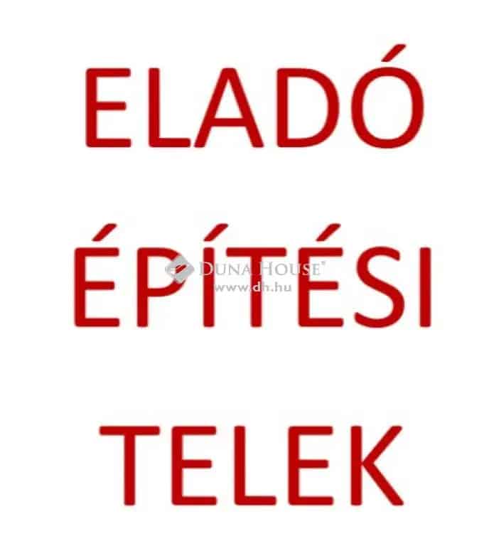 Kecskemét Máriahegy 4185 nm-es Telek Eladó