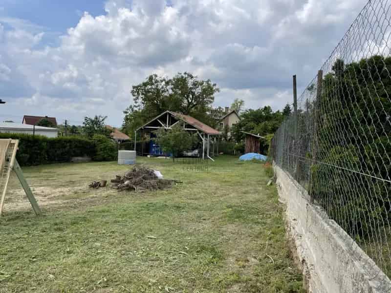 534 m2-es építési telek Kerepesen családi ház építésre