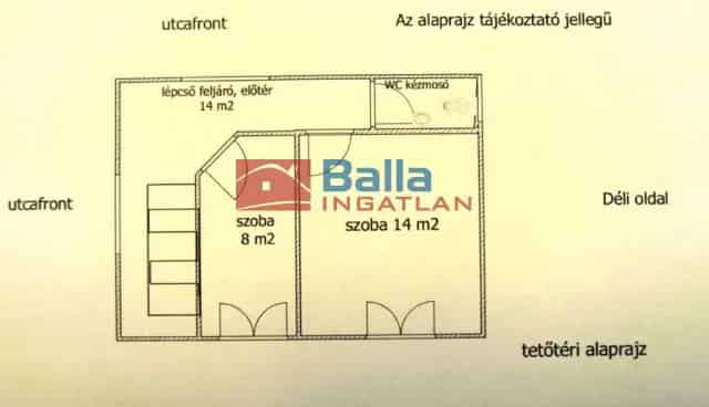 Agárdon Eladó 3 Szobás Családi Ház 84m2 313m2 Telekkel