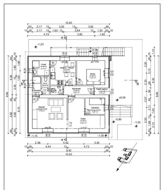 Ház Kiadó , Egri járás, Alföld és Észak