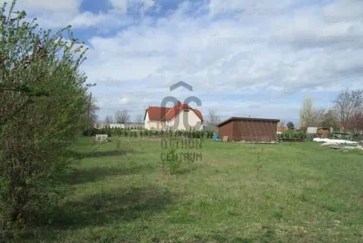 Lepsényi eladó telek Balaton közelében - 1600 m2