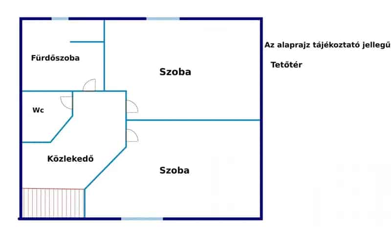 Érd Parkváros családi ház eladó - Gyümölcsös kerttel és nagy terasszal