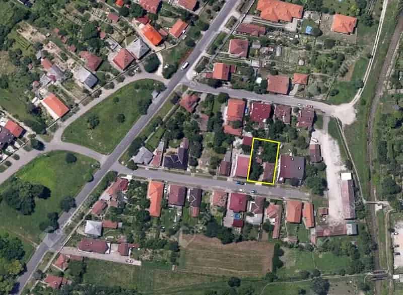 Diósgyőri családi ház eladó - felújítandó vagy bontandó