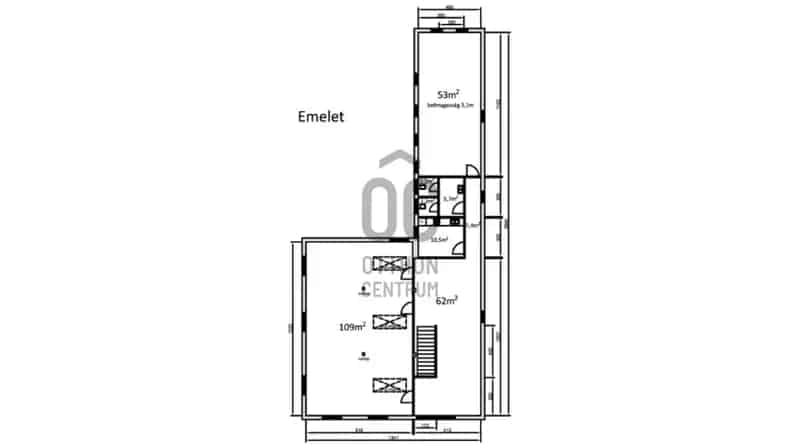 Budapest XXI Kerulet Ipari Raktar Csarnok Iroda Kiado UZ016412