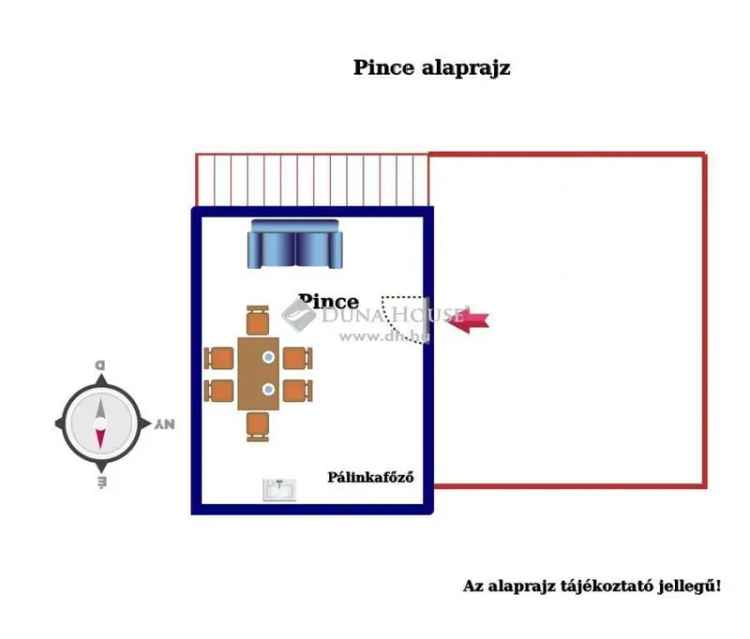 Gyékényesi Nyaraló Eladó 92 m2 300 m2 Telekkel