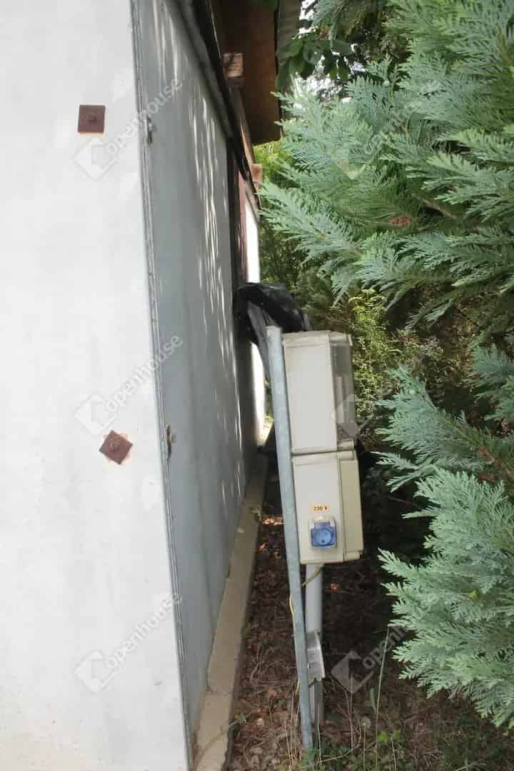 Szombathely Parkerdő eladó dupla telek 1111 m2