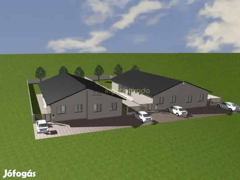 Nyíregyháza - Kabalás - Ikerház - Családiház - Eladó - Nyíregyháza, Sorház/ikerház/házrész - Jófogás Ingatlan