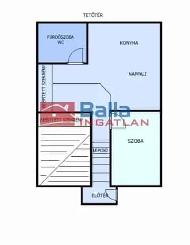 Eladó 2 Generációs Családi Ház Rákoskerten 175 nm