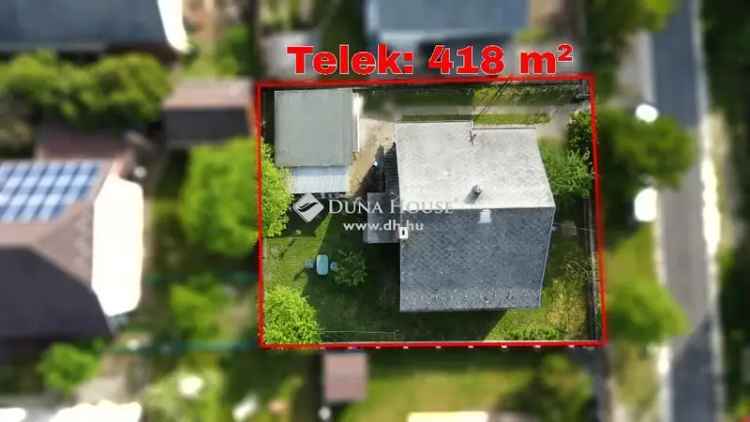 Balatonakarattya Családi Ház Eladó - 70m2 - Zöldövezeti