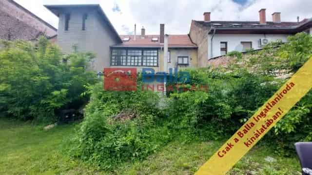 Vác Belváros Telek Eladó 887m2 Beépíthető
