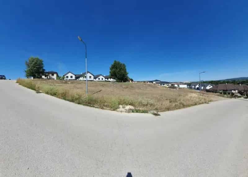 833m2-es Saroktelek Eladó Tatabányán Panoráma Lakóparkban