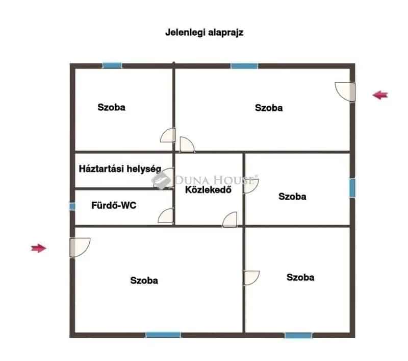 Felujitando Kadar kocka nagy telekkel