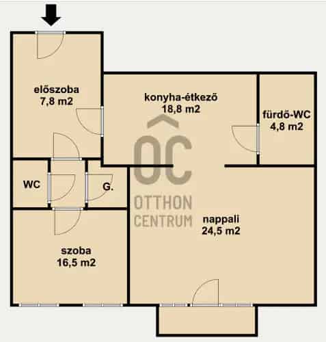 Budapest IX. kerületi kiadó lakás, H506481
